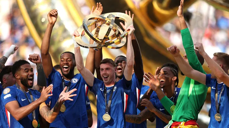 With Enzo Fernández, Cole Palmer, and Pedro Neto in midfield, Chelsea controlled the tempo throughout. Palmer stood out as the final’s MVP, scoring two goals and delivering an assist.