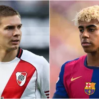 Real Madrid’s new wonderkid Mastantuono makes things clear on competing for the Ballon d'Or with Lamine Yamal