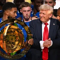 Donald Trump snubs Chelsea ceremony and keeps original FIFA Club World Cup 2025 trophy at White House