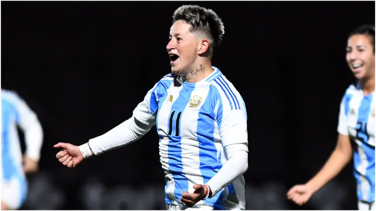 Yamila Rodriguez of Argentina