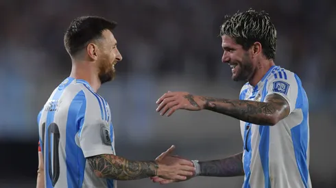 The MLS secondary transfer window runs from July 24 to August 21, giving Inter Miami the perfect opportunity to try and reunite Messi with his closest teammate from the national team.