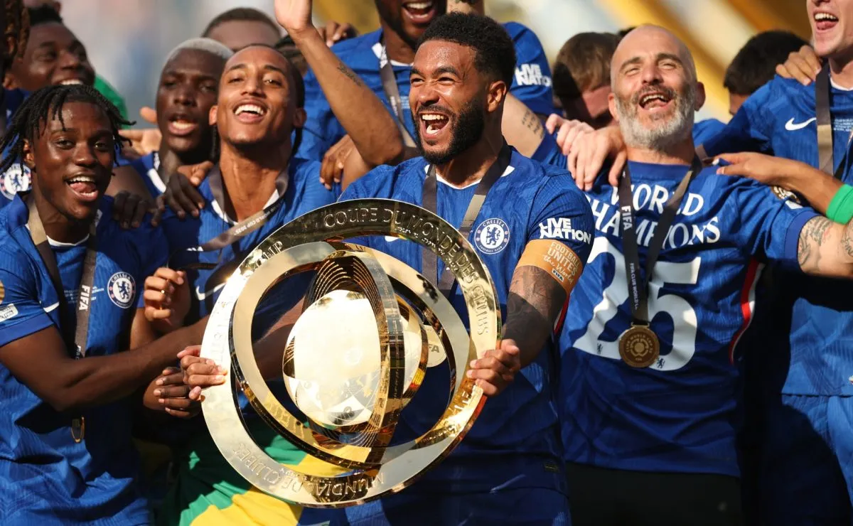 Chelsea not included: Which teams have already qualified for the