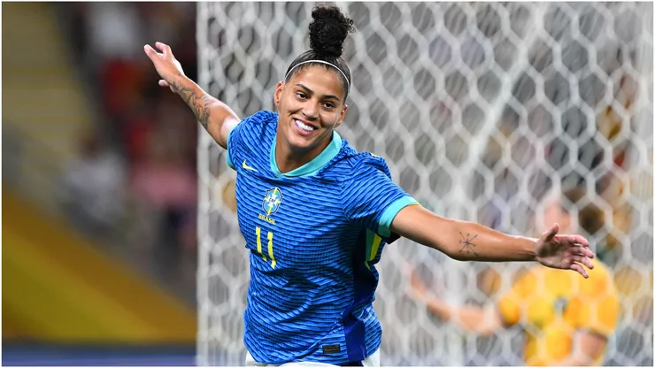 Amanda Gutierres of Brazil