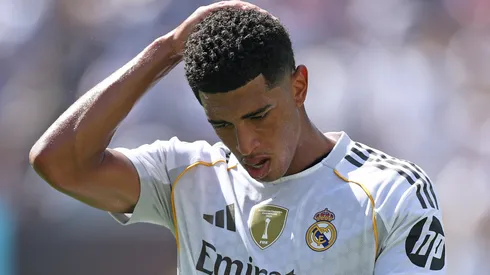 Jude Bellingham #5 of Real Madrid.