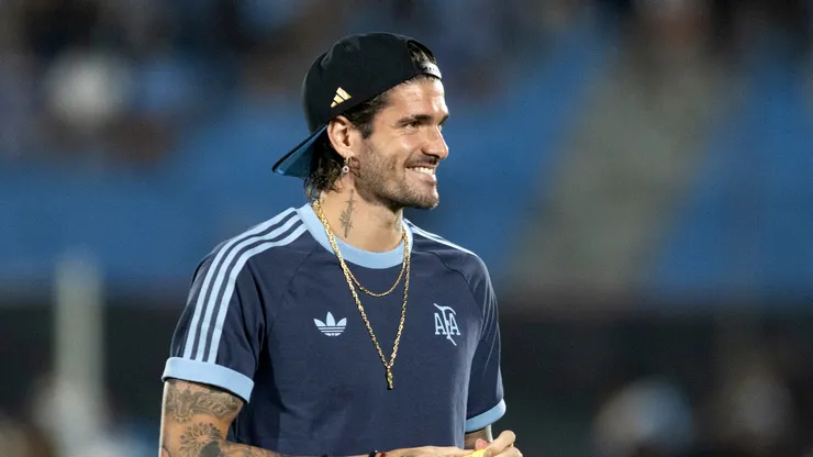 Now, with De Paul, Mascherano gains a player who can defend, attack, link up with Messi, and cover every blade of grass.