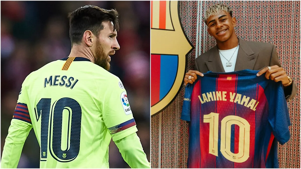 messi yamal barcelona