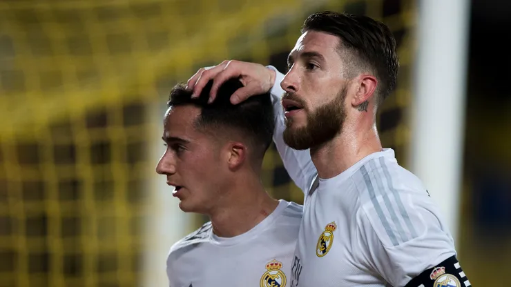 Sergio Ramos, now playing in Mexico, shared a touching tribute to his longtime friend.