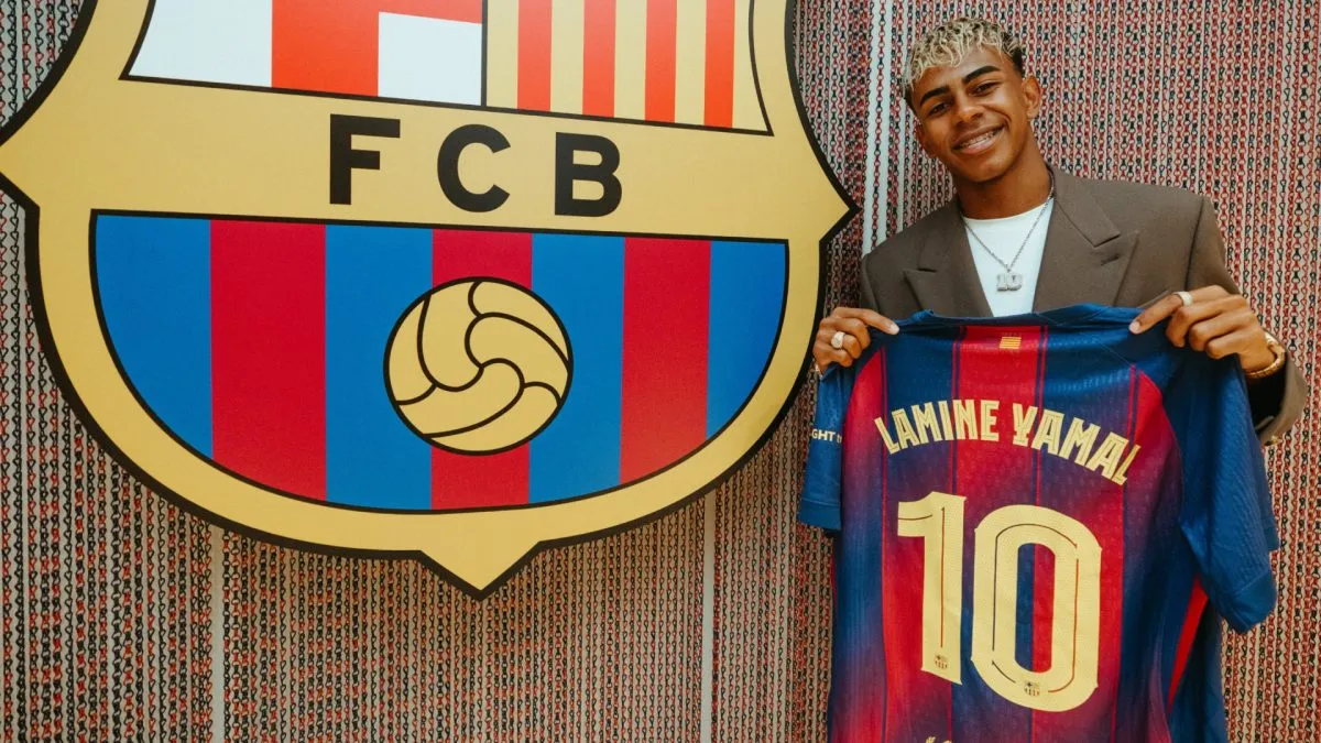 yamal barcelona 10
