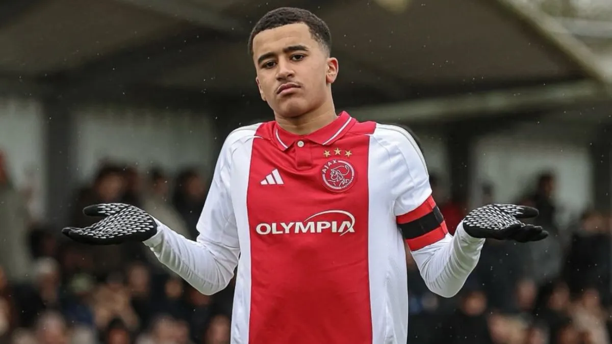 Abdellah Ouazane real madrid