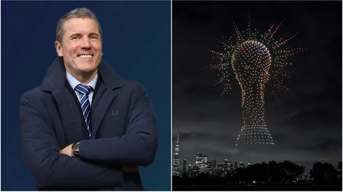 Brett Johnson has set huge expectations for the USA ahead of the 2026 World Cup.