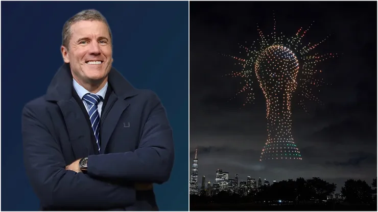 Brett Johnson has set huge expectations for the USA ahead of the 2026 World Cup.