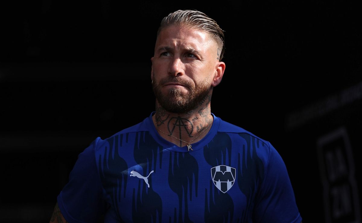 Sergio Ramos' Liga MX All-Star Game appearance in doubt after