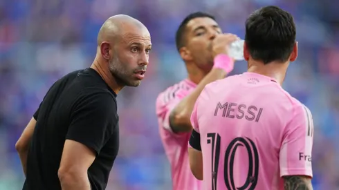 Though not officially ruled out, Messi’s appearance is uncertain due to a precautionary approach by the club.