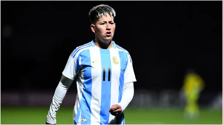 Yamila Rodriguez of Argentina