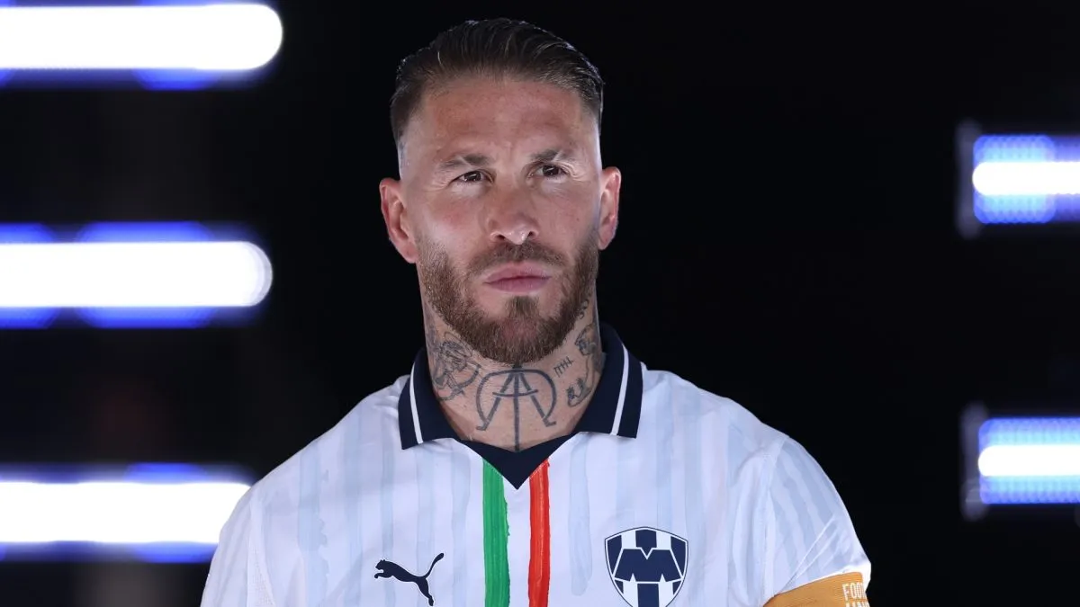 Sergio Ramos