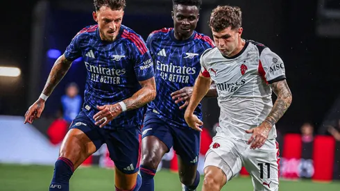 Christian Pulisic Arsenal