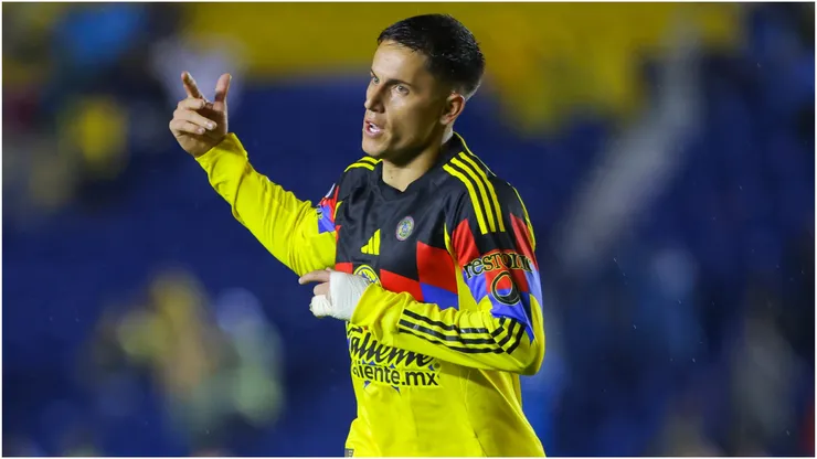 Brian Rodriguez of America