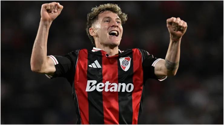 Facundo Colidio of River Plate