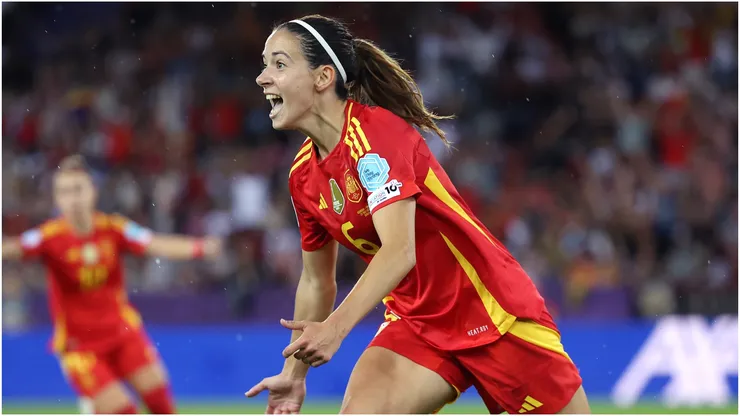 Aitana Bonmati of Spain