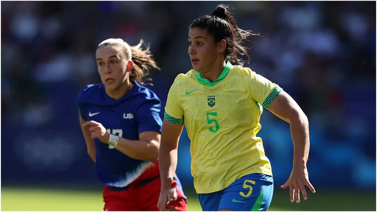 Duda Sampaio of Brazil