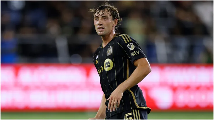 Kenny Nielsen of Los Angeles FC