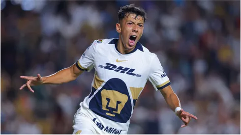 Jorge Ruvalcaba of Pumas