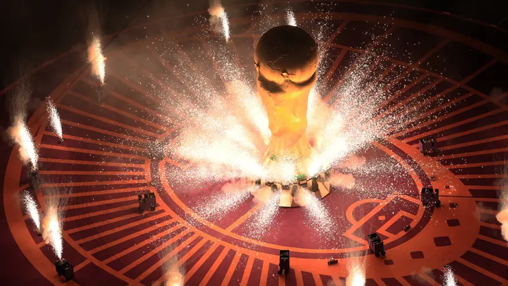 FIFA couldn’t guarantee the financial return Las Vegas expected, leading to its exclusion from the list of 2026 host cities — but it still got the draw.