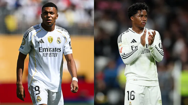 With Mbappé moving to No. 10, the No. 9 is vacant.