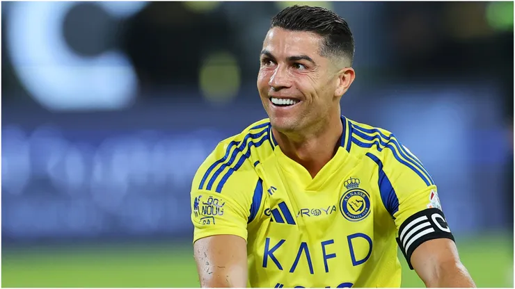 Cristiano Ronaldo of Al Nassr