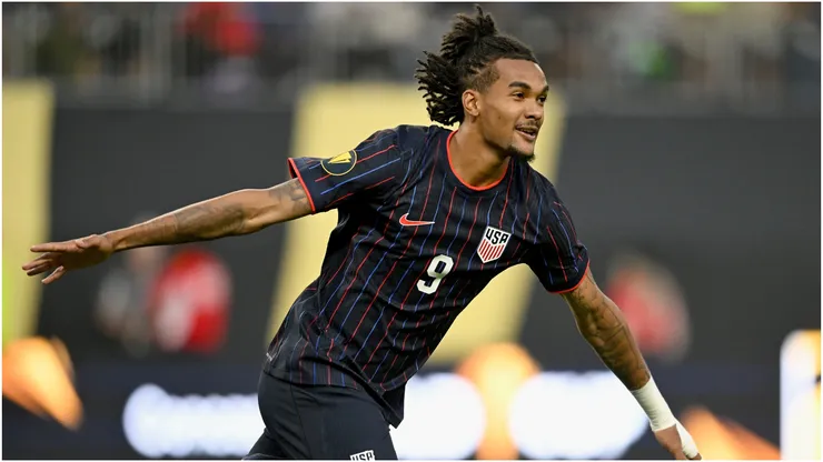 Damion Downs of United States