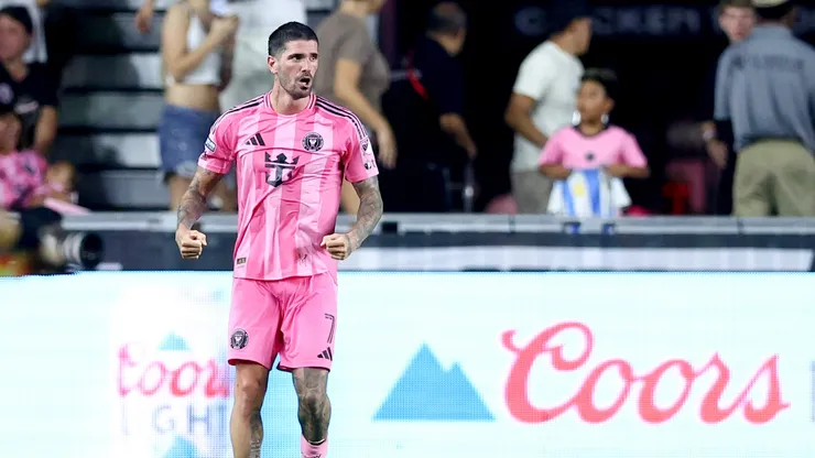 De Paul delivered a composed performance, completing 54 out of 58 passes and constantly connecting with Lionel Messi.