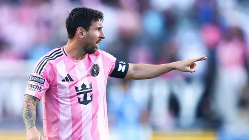 Marcelo Weigandt sealed the win for Inter Miami in stoppage time, after a surgical assist from Messi lit up Chase Stadium.