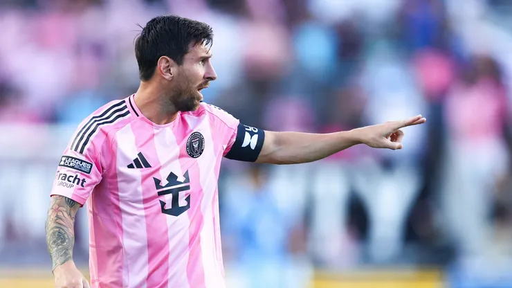 Marcelo Weigandt sealed the win for Inter Miami in stoppage time, after a surgical assist from Messi lit up Chase Stadium.