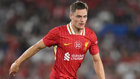 Liverpool paid more than $150 million for Florian Wirtz this summer.