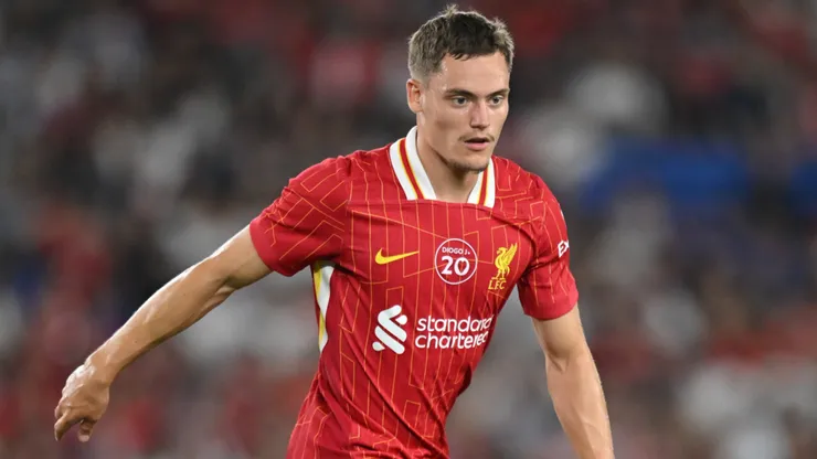 Liverpool paid more than $150 million for Florian Wirtz this summer.