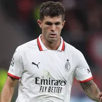 Why is Christian Pulisic not playing in Milan's friendly against Leeds United?