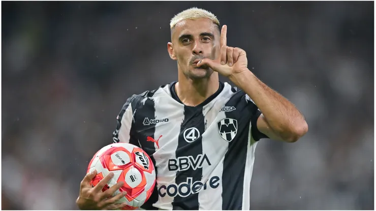 German Berterame of Monterrey