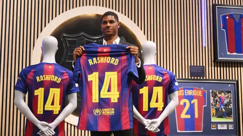 Rashford has quickly recognized the high level of quality and intensity in the Barcelona squad.