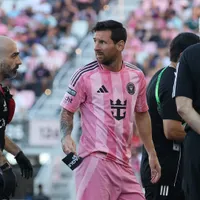 Leonardo Fernandez/Getty Images