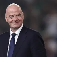 FIFA president Gianni Infantino names his favorite to win the 2026 World Cup