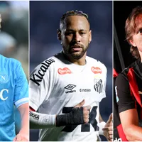 Giuseppe Bellini & Ricardo Moreira/Getty Images and AC Milan/X