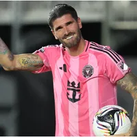 Leonardo Fernandez/Getty Images