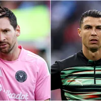 Cristiano Ronaldo vs. Lionel Messi GOAT showdown continues: Al-Nassr captain’s jersey sets new record in fresh win over Inter Miami’s star
