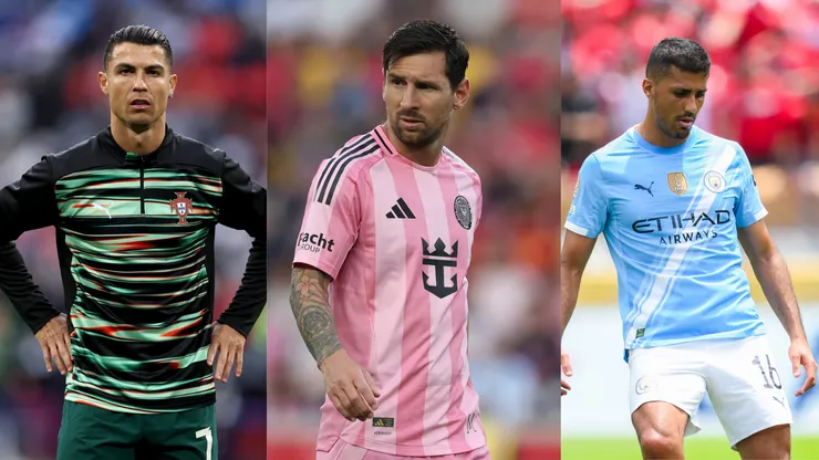 The 2025 shortlist confirms a generational shift, with rising stars like Jude Bellingham and Lamine Yamal stepping into the spotlight—and legends being left behind.