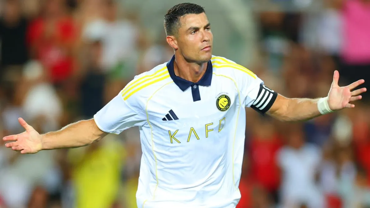 ronaldo al-nassr