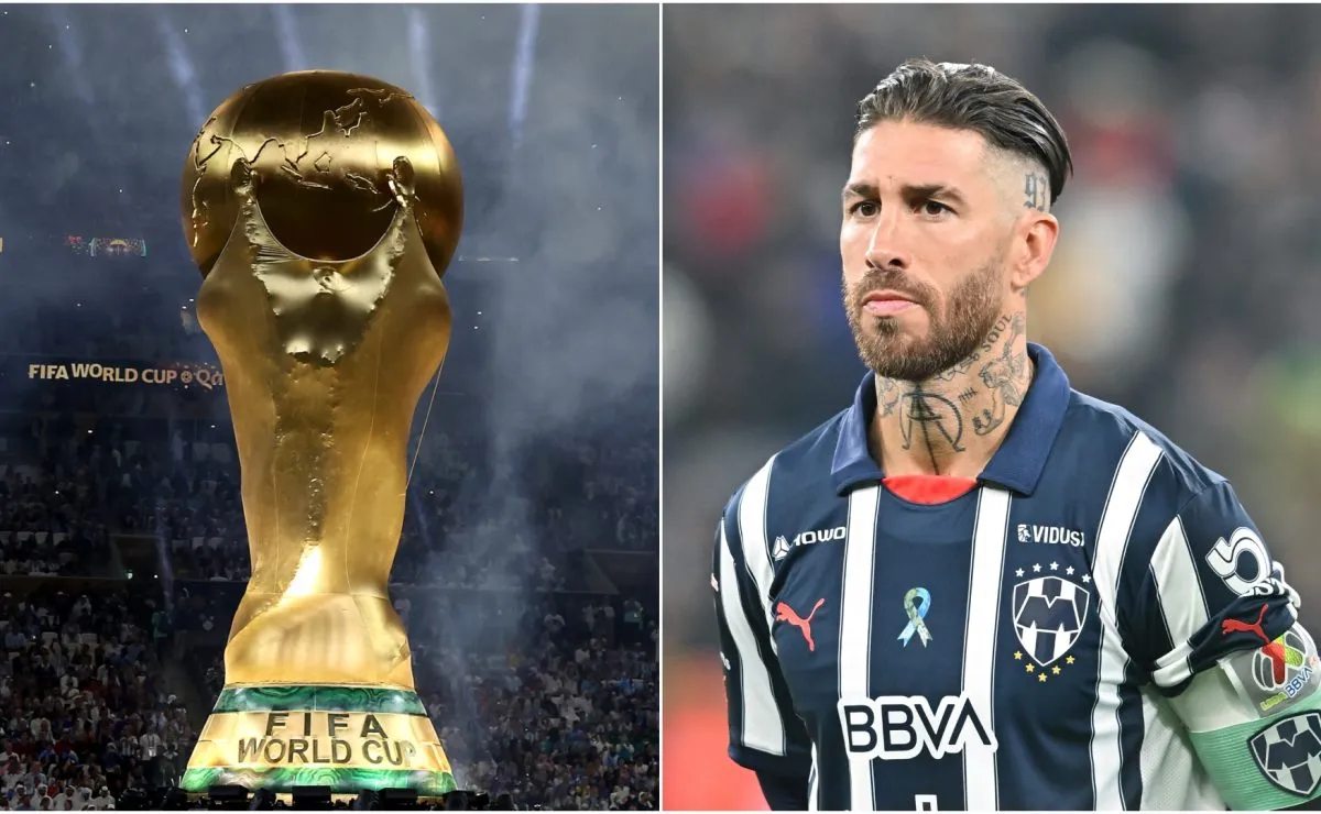 Report: World Cup winner and La Liga superstar could join Sergio