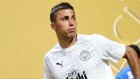 Pep Guardiola confirms Rodri injury setback as his Manchester City future remains uncertain