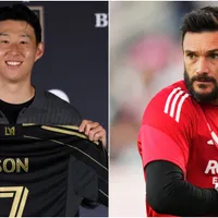 Kevork Djansezian & Rich Storry/Getty Images