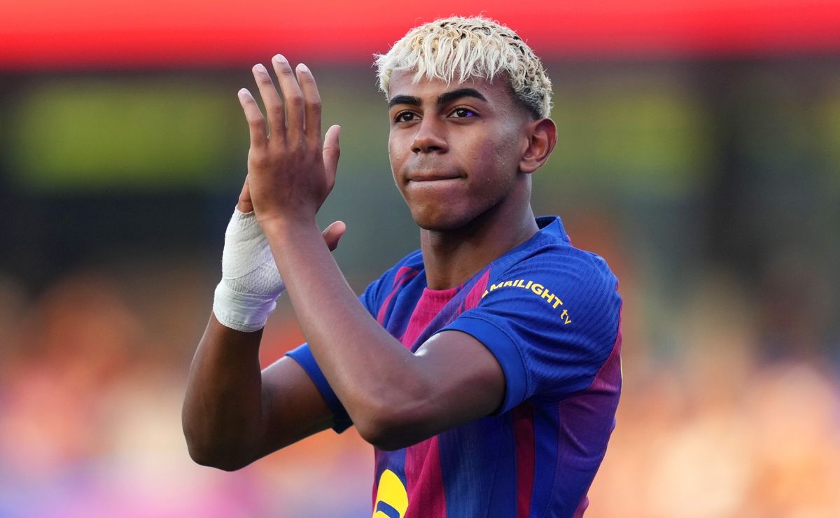 Lamine Yamal close to Miami as La Liga, RFEF approve Villarreal