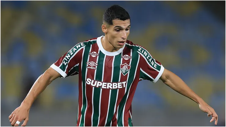 Serna of Fluminense